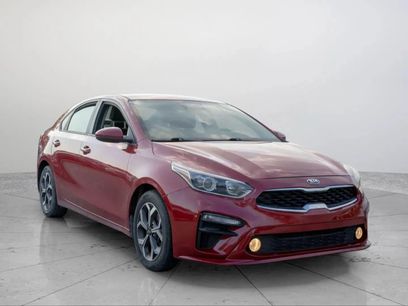 Used 2020 Kia Forte LXS