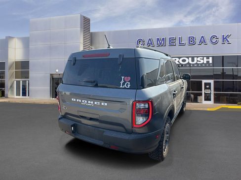 Used 2023 Ford Bronco Sport Big Bend w/ Convenience Package AWD/4WD image 9