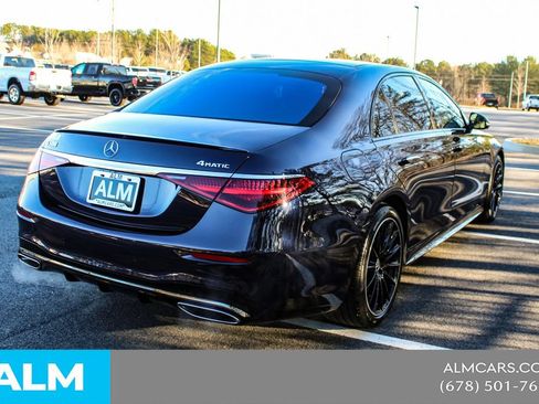 Used 2023 Mercedes-Benz S 500 4MATIC image 5