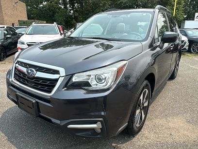 Used 2017 Subaru Forester 2.5i Limited