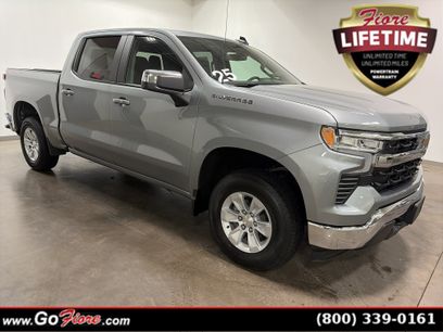 Used 2025 Chevrolet Silverado 1500 LT