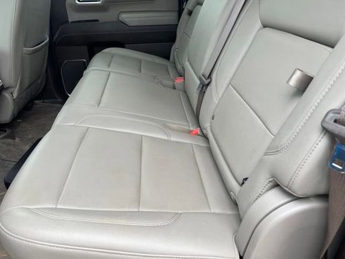 Used 2022 Chevrolet Silverado 1500 LTZ AWD/4WD image 9