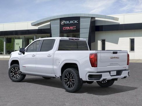 New 2026 GMC Sierra 1500 AT4 w/ AT4 Premium Package image 3