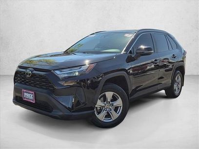 Used 2022 Toyota RAV4 XLE