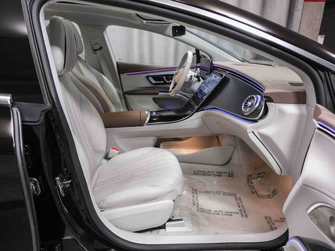 Certified 2023 Mercedes-Benz EQS 450+ Sedan image 20