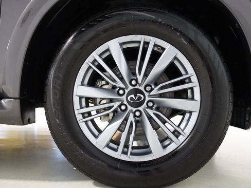 Used 2024 INFINITI QX80 Luxe image 84