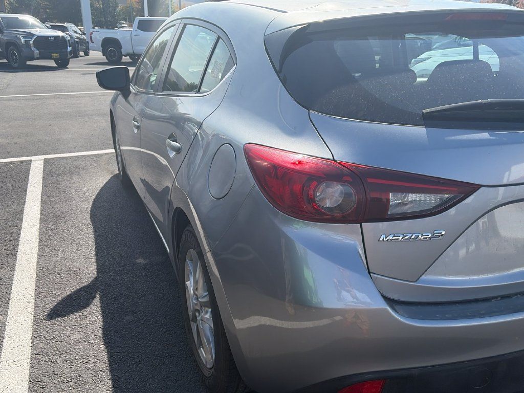 Used 2014 MAZDA MAZDA3 i Grand Touring FWD image 7