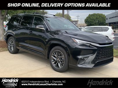 Certified 2025 Lexus TX 350 FWD