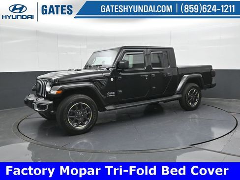 Used 2022 Jeep Gladiator Overland w/ Popular Equipment Package image 7