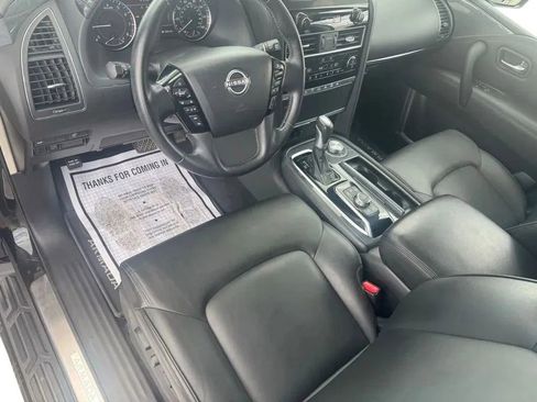 Used 2021 Nissan Armada SV w/ SV Appearance Package AWD/4WD image 10