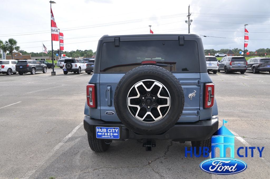 Used 2024 Ford Bronco Outer Banks AWD/4WD image 4