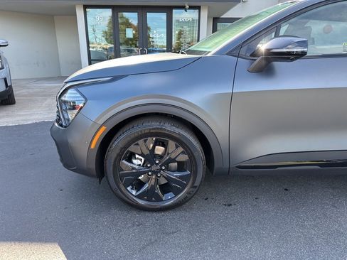 New 2025 Kia Sportage X-Line Prestige image 11