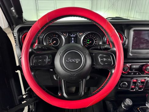 Used 2022 Jeep Gladiator Sport AWD/4WD image 28