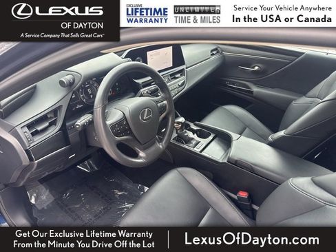 Used 2023 Lexus ES 350 w/ Premium Package image 17