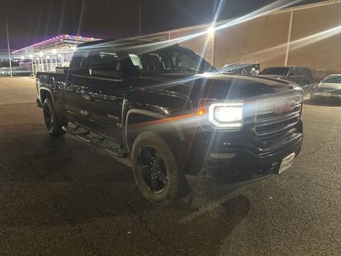 Used 2017 GMC Sierra 1500 2WD Double Cab w/ Elevation Edition image 1