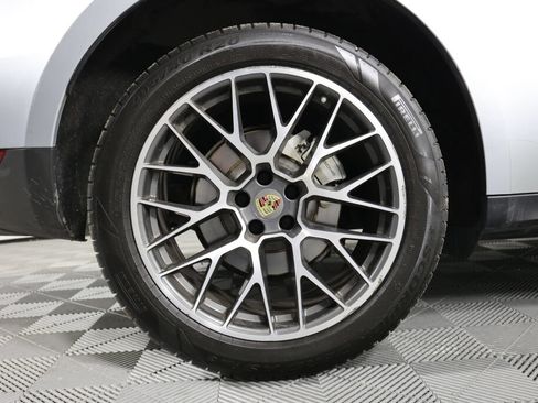 Used 2017 Porsche Macan S AWD/4WD image 7