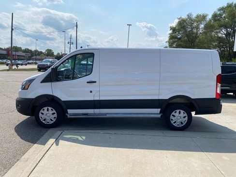 Used 2025 Ford Transit 250 Low Roof w/ Exterior Upgrade Package RWD image 7