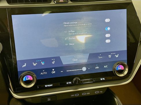 Used 2023 Lexus RZ 450e Premium w/ Cold Area Package AWD/4WD image 23
