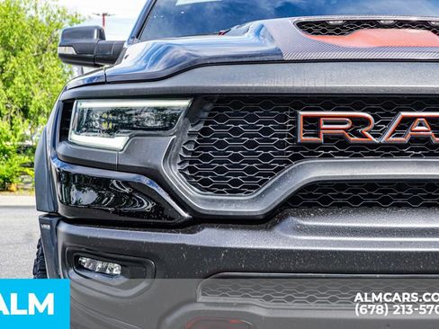 Used 2021 RAM 1500 TRX AWD/4WD image 12
