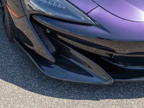 Used 2019 McLaren 600LT RWD image 21
