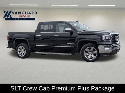 Used 2016 GMC Sierra 1500 SLT