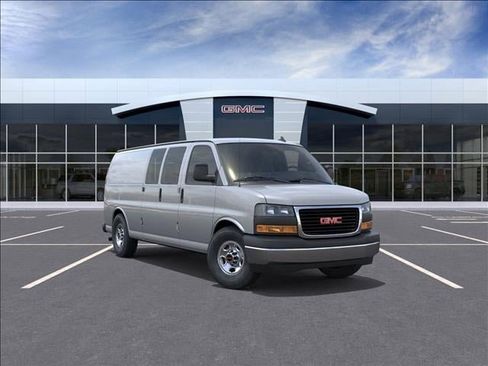 New 2025 GMC Savana 3500 Extended image 1