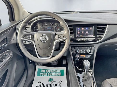Used 2022 Buick Encore Preferred AWD/4WD image 16