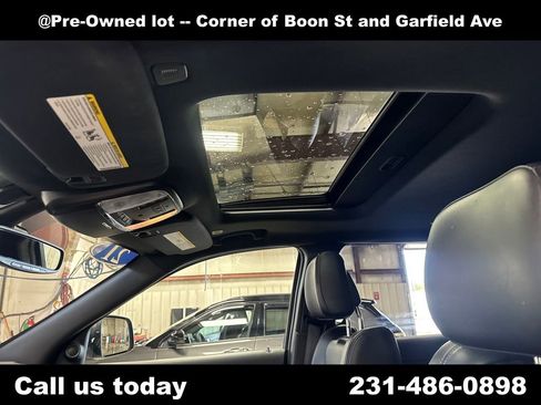 Used 2021 Jeep Grand Cherokee Limited w/ Quick Order Package 28K 80th AWD/4WD image 7