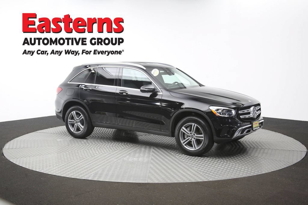Used 2021 Mercedes-Benz GLC 300 4MATIC w/ Multimedia Package image 51