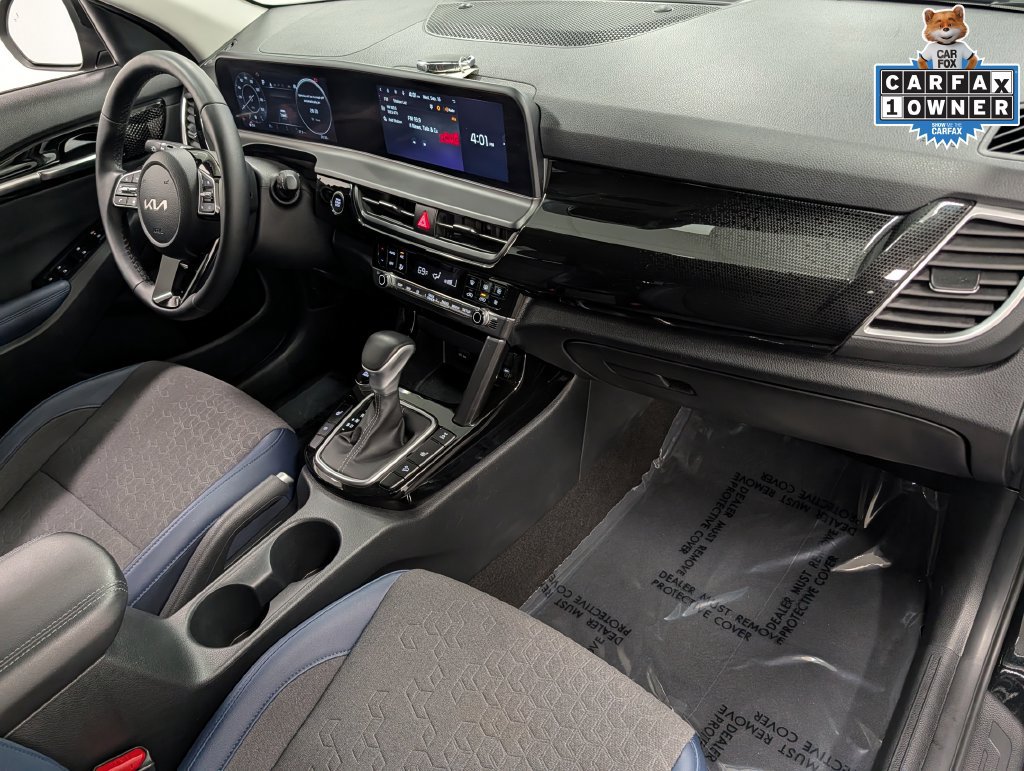 Certified 2024 Kia Seltos S AWD/4WD image 34