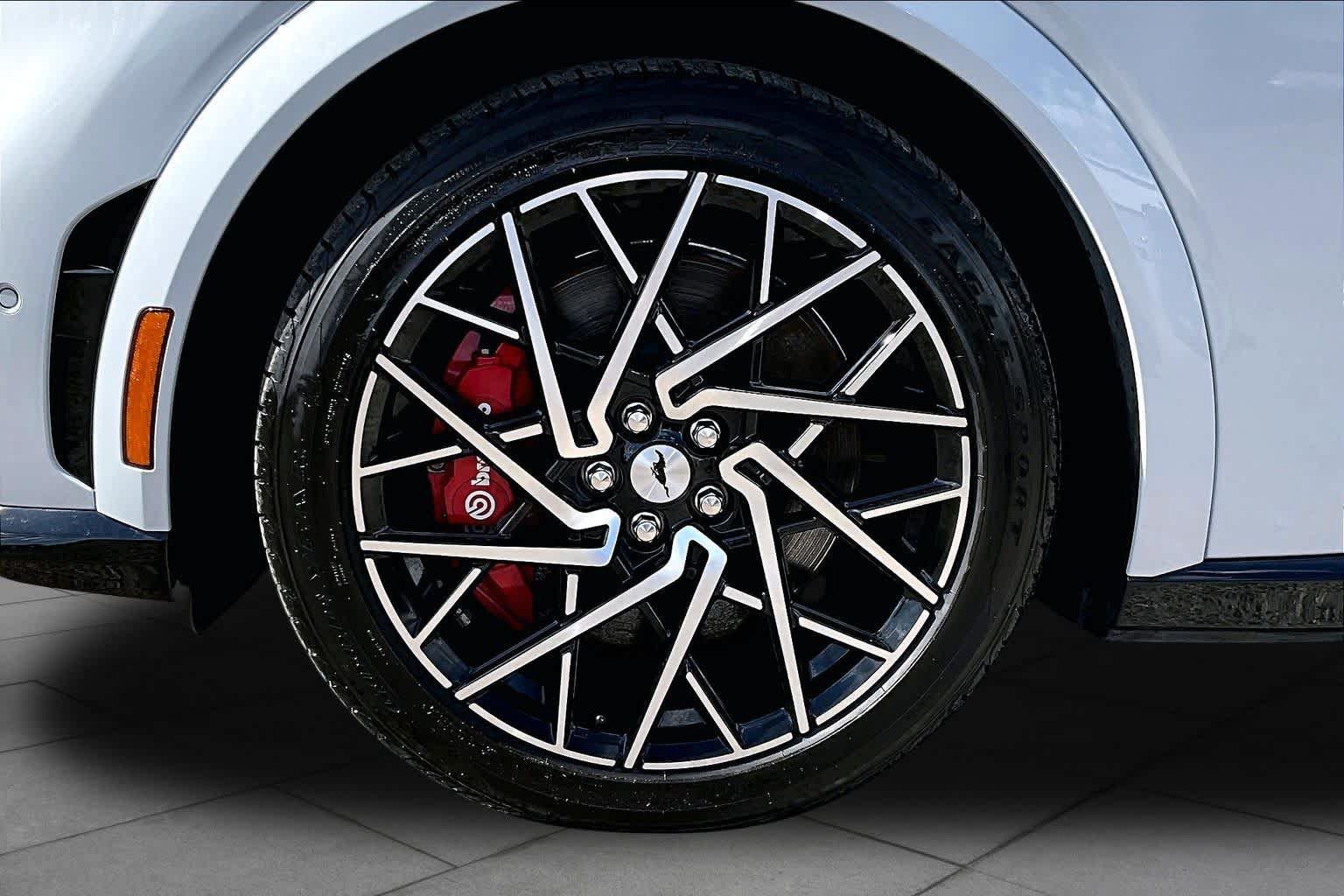 Used 2023 Ford Mustang Mach-E GT w/ GT Performance Edition AWD/4WD image 9