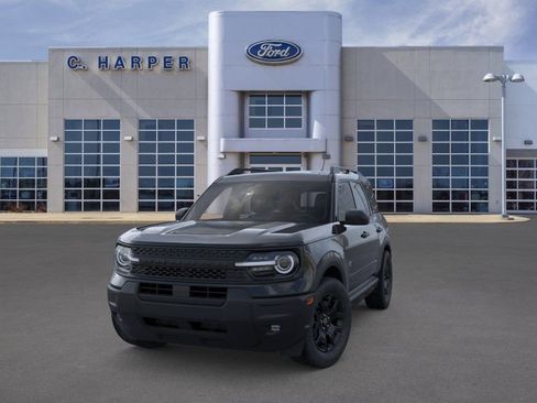 New 2026 Ford Bronco Sport Big Bend AWD/4WD image 2