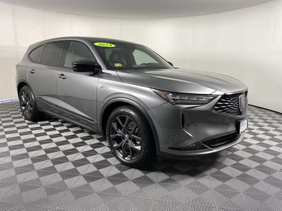 Used 2024 Acura MDX A-Spec