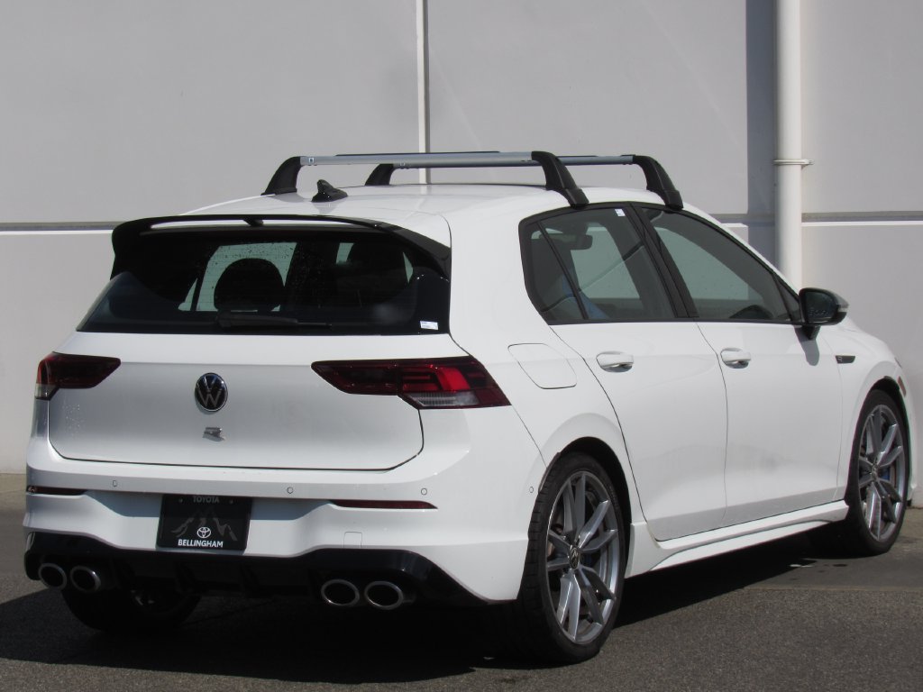 Used 2024 Volkswagen Golf R AWD/4WD image 6