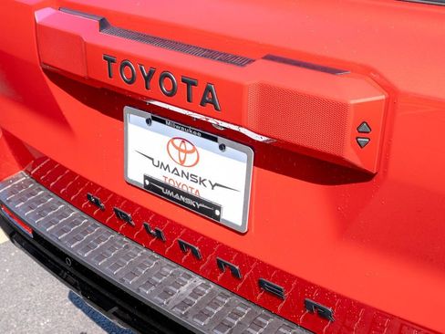 New 2026 Toyota 4Runner TRD Sport AWD/4WD image 12