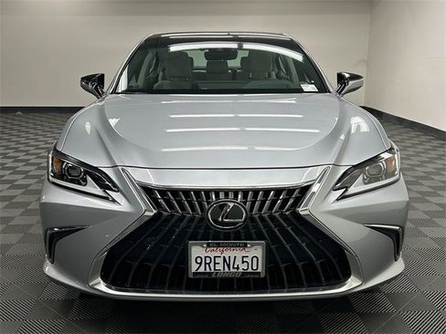 Certified 2025 Lexus ES 350 350 image 3