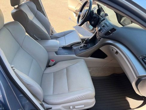 Used 2009 Acura TSX Sedan FWD image 16