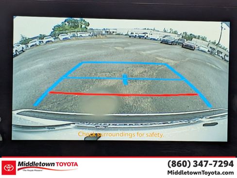 Used 2024 Toyota Corolla LE w/ LE Convenience Package AWD/4WD image 25
