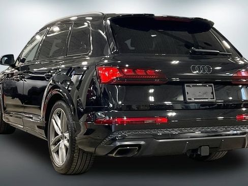 Certified 2026 Audi Q7 3.0T Prestige w/ Prestige Package AWD/4WD image 12