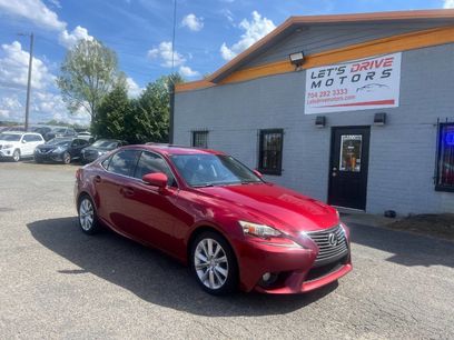Used 2014 Lexus IS 250