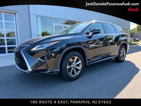 Used 2019 Lexus RX 350L AWD image 1