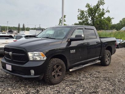 Used 2017 RAM 1500 Express