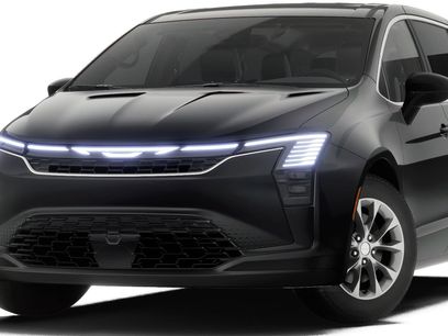 New 2027 Chrysler Pacifica Select