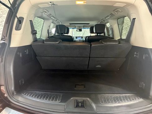 Used 2017 INFINITI QX80 2WD w/ Driver Assistance Package image 14