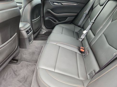Used 2024 Cadillac CT5 Sport w/ Technology Package RWD image 24