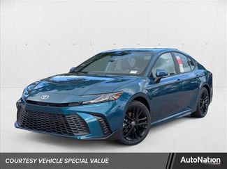 New 2025 Toyota Camry SE video 1