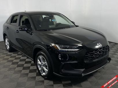 New 2025 Honda HR-V LX