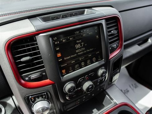 Used 2017 RAM 1500 Rebel w/ Luxury Group AWD/4WD image 36