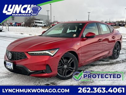 Used 2023 Acura Integra A-Spec