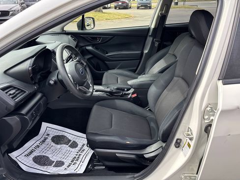 Used 2021 Subaru Crosstrek 2.0i w/ Popular Package #3 image 9